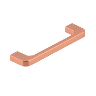 Uchwyt meblowy NOMET CAMPANA C-5824 128mm G70 miedź