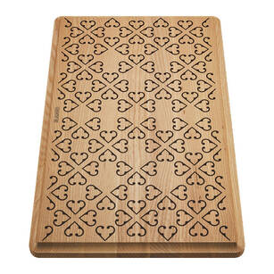 Deska BLANCO jesion z ornamentem 465x285 - FARON XL 6 S