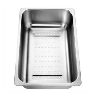 Odsączarka BLANCO stal nierdzewna 272x178 mm [LEXA 6 S, ZIA 6 S]