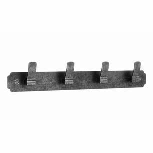  Wieszak panelowy NOMET LIBRETTO Z-5436.G49 cyna postarzana