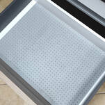 Mata z wypustkami HAFELE 502.90.538 do Matrix S, Tandembox 900 mm - Meblownia.pl