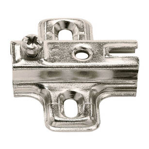 Prowadnik H-0 do zawiasu HAFELE na wkręty