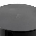  Gniazdo meblowe GTV COMFORT PLUS z ładowarką indukcyjną czarne AE-BPW4F120P-20 - Meblownia.pl