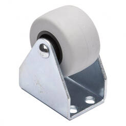 Kółko meblowe stałe fi 38