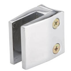 Uchwyt do płyty/szkła *50 SHOPLINE AC950 chrom