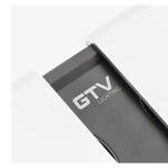  Gniazdo meblowe GTV PRESTINO (2x230V + USB A+C + RJ45 + HDMI) aluminium AE-PB2FPRES-53 - Meblownia.pl