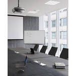  Gniazdo meblowe GTV PRESTINO (2x230V + USB A+C + RJ45 + HDMI) aluminium AE-PB2FPRES-53 - Meblownia.pl