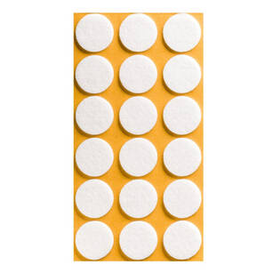 Podkładki filcowe FOLMAG - różne kształty i kolory