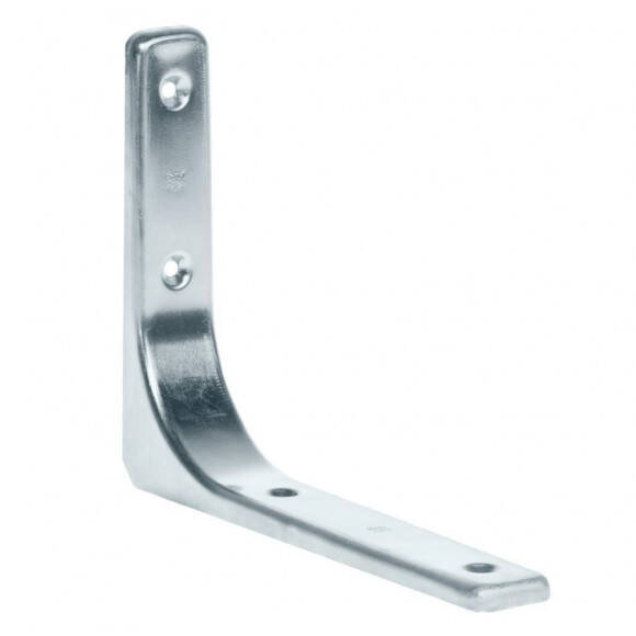 Kątownik montażowy ocynk 100 mm  - Meblownia.pl