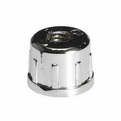 Wkładka z gwintem M-10 *25 SHOPLINE aluminium AC511-E