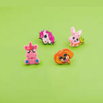 Gałka meblowa dziecieca GTV UNICORN różowy jednorożec - Meblownia.pl