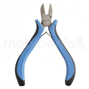 Szczypce precyzyjne boczne HOGERT HT1P052 115 mm