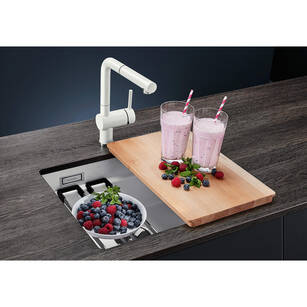 Deska BLANCO 430x280 drewno bukowe - SUBLINE 350/150-U, 500-U ceramika