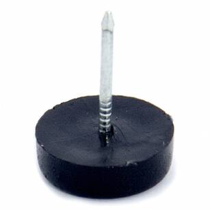 Ślizgacz meblowy z gwoździem - 1000 sztuk