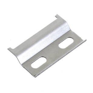 Listwa montażowa krótka ZM-295 - do zawieszania szafek