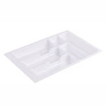 Wkład do szuflady 40 POLI STANDARD biały (316x474 mm) - Meblownia.pl