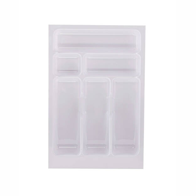 Wkład do szuflady 40 POLI STANDARD biały (316x474 mm) - Meblownia.pl