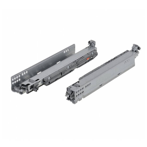 Prowadnica BLUM MOVENTO S 500 mm L+P 70kg 766H5000S - Meblownia.pl