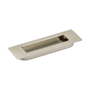 Uchwyt meblowy wpuszczany GTV UZ-E6-96 inox