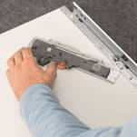 Komplet modułów BLUM TBX TOB L5 350-650 mm 25-65 kg T60B3560 - Meblownia.pl