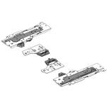Komplet modułów BLUM TBX TOB L5 350-650 mm 25-65 kg T60B3560 - Meblownia.pl