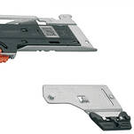 Komplet modułów BLUM TBX TOB L5 350-650 mm 25-65 kg T60B3560 - Meblownia.pl