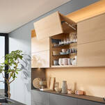 BLUM - Podnośnik AVENTOS HF średni 20F2500.05 - meblownia.pl