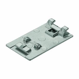 Płytka montażowa BLUM do zawiasu CRISTALLO SANI 70T4568C do lustra