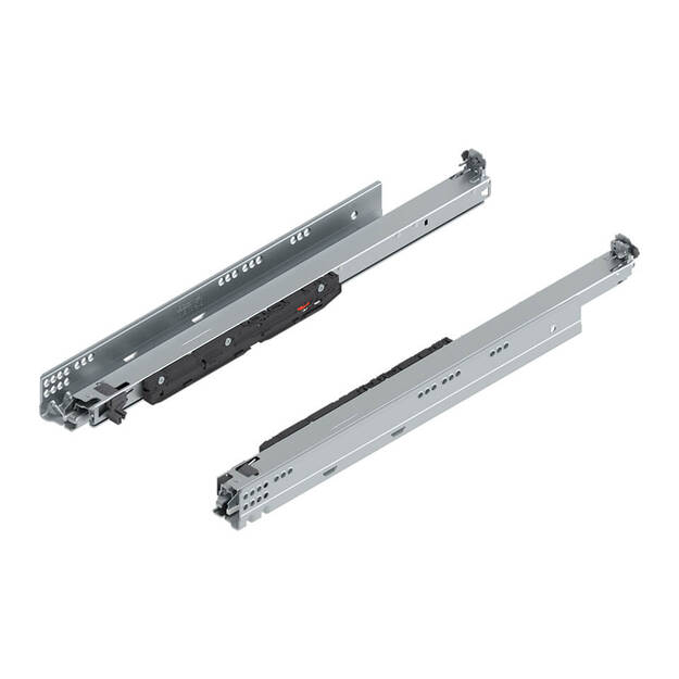 Prowadnica BLUM MOVENTO S 750 mm L+P 60kg 766H7500S - Meblownia.pl