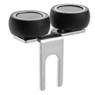 Prowadnik górny GTV 18 mm rama A-PGR-18 - 2 sztuki