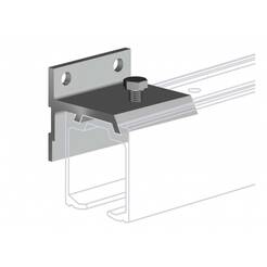 Klamra mocująca do ściany VALCOMP HERKULES 26-45 mm