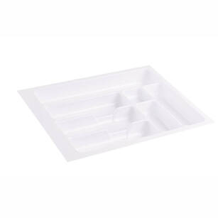 Wkład do szuflady 45 POLI STANDARD biały (365X474 mm)