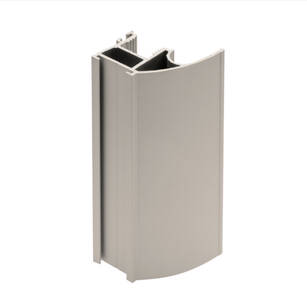 Rączka TRAFO GTV 10/4mm L-2,7m szampan