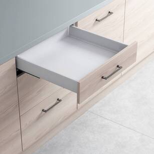  Szuflada HAFELE MATRIX S35 450 mm szara