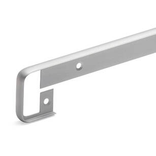 Listwa szczelinowa GTV H-38 mm 603 mm aluminium LMB-SZCZ38-ALU