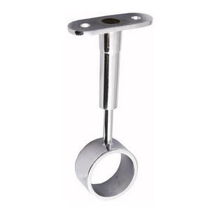 Uchwyt dystansowy przelotowy *25 SHOPLINE z regulacją AC936