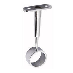 Uchwyt dystansowy przelotowy *25 SHOPLINE z regulacją AC936