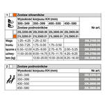  Podnośnik BLUM AVENTOS HL mocny 20L2700.05 - Meblownia.pl