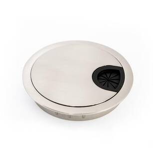 Przepust kablowy STRONG fi 80 metalowy inox