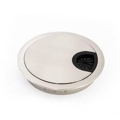 Przepust kablowy STRONG fi 80 metalowy inox