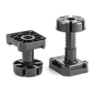 Nóżka kuchenna MULTI LEG H-150 (125-195 mm) obciążenie 450 kg