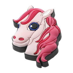 Uchwyt meblowy gumowy GTV UM-KID-W-001 - konik