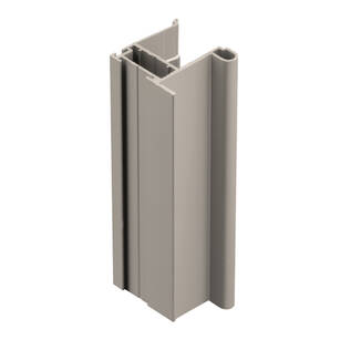 Rączka VISTA GTV 18mm L-2,7m szampan