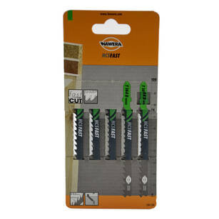 Brzeszczot HAWERA do wyrzynarek 74mm T144D