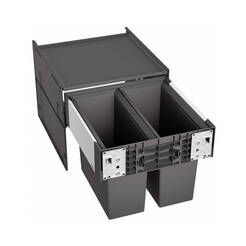 Sortownik na śmieci BLANCO SELECT II 45/2