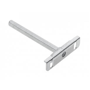 Podpórka do półek GTV SMART niewidoczna