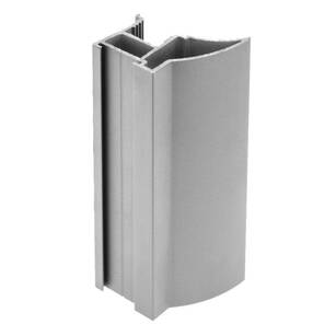 Rączka NOVO 10 GTV 10/4mm L-2,7m anoda