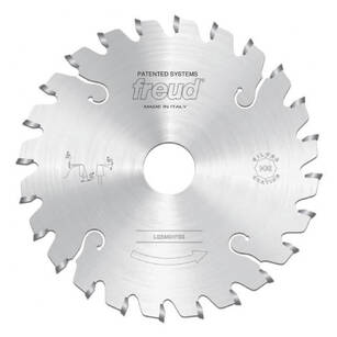 Podcinak trapezowy  FREUD LI25M31FB3