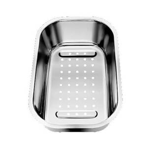 Odsączarka BLANCO stal nierdzewna 307x197 mm [ZIA 6 S stal, LANTOS 6 S]