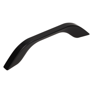 Uchwyt meblowy GAMET UU17-128 czarny mat